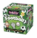 from Green Board Games BrainBox Football Model 166