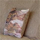 Simmons Futons ZQC32 Rocky Mountain Queen Size Cover Set Only by Simmons Futons