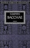 Bacchae (Dover Thrift Editions)