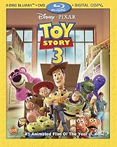 Toy Story 3 (Four-Disc Blu-ray/DVD Combo + Digital Copy)