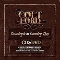 Country Is As Country Does (CD & DVD)