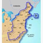 Garmin Us Topo 2008 Upper East Coast Microsd W/ Sd Adapter - Cartography - Mfr Part #010-C0907-00