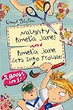 Naughty Amelia Jane! = Amelia Jane gets into trouble!