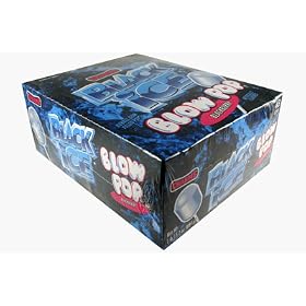 Blow Pops 48 Pack Black Ice by AlwaysDirect
