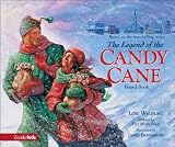 Legend of the Candy Cane Board Book, The by Lori Walburg (2002-10-01)