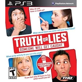 Truth or LiesTruth or Lies