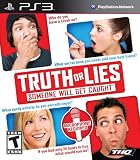 Truth or Lies (PS3 �A���Ł@�k�āj�v�}�C�N