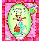 JustLikeMyMommy(MagneticDress-upPictureBook)