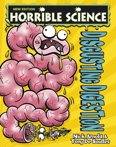 horrible science disgusting digestion
