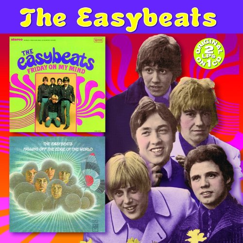 Easybeats - Friday on My Mind/Falling off the Edge of the World - Zortam Music