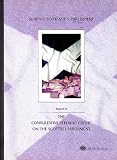 Shaping Scotland's parliament : report of the Consultative Steering Group on the Scottish Parliament