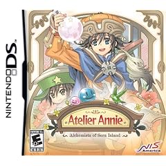Atelier Annie: Alchemists of Sera Island [US Import]