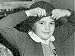 Jigsaw of Drew Barrymore from MirrorPrintStore
