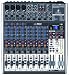 Behringer XENYX X1622USB Premium 16-Input 2/2-Bus Mixer with XENYX Mic Preamps & Compressors