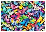 Educa - 13760 - Puzzle Adulte 500 pi�ces - Papillons