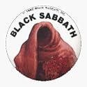 Black Sabbath -Mob Rules (Demon) - AUTHENTIC 1980's RETRO VINTAGE 1.25" Button / Pin
