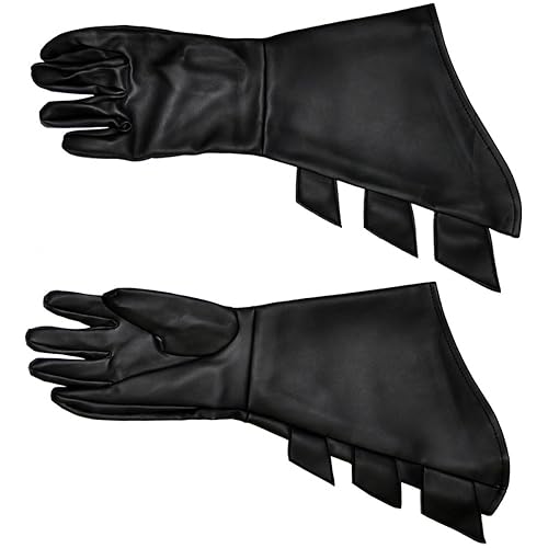 Rubies The Batman Gloves-Adult