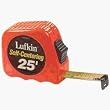 Cooper Tools L625SCTMP Lufkin Self-Centering Tape Rule