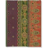 Namaste Journal (Notebook, Diary) (Foldover Journals) by Peter Pauper Staff