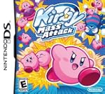 Kirby Mass Attack