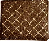 PLAN B MONOGRAM WALLET