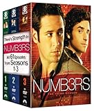 Numbers: Complete Seasons 1-3 (16pc) (Ws Sen) [DVD] [Import]