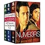 Numb3rs: Season 1-3 (16DVD)