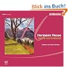 Narzi� und Goldmund: Erz�hlung