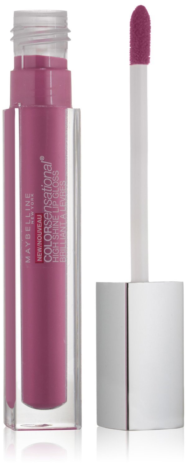 (2 Pack)-Maybelline ColorSensational High Shine Lip Gloss-Raspberry Reflections #100, 0.17 Fluid Ounce each
(2 Pack)-Maybelline ColorSensational High Shine Lip Gloss-Raspberry Reflections #100, 0.17 Fluid Ounce each