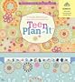 Teen Plan-It 2010 Wall Calendar