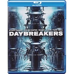 Daybreakers [Blu-ray]