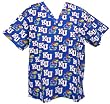 Kansas Jayhawks Scrub Top - NCAA College Athletics