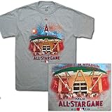 MLB 2010 <strong>オールスター</strong> Stadium Ｔシャツ【MLBグッズ/ALL STAR GAME】