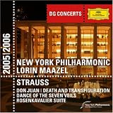 Strauss, R.: Don Juan; Rosenkavalier Suite; Death and Transfiguration; Dance of the Seven Veils