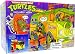 Search : Teenage Mutant Ninja Turtles 25th Anniversary Original Party Van