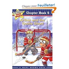 Arthur and the Goalie Ghost: Arthur Good Sports Chapter Book 5