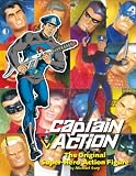 Captain Action: The Original Super-Hero Action Figure (hardcover)