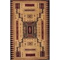 Shaw Living Storm Rug Collection - Multicolor