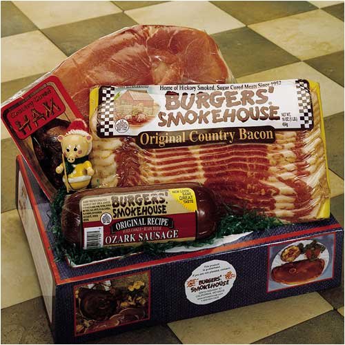 Pick of the Smokehouse by Burgers' Smokehouse