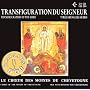 Transfiguration of the Lord von Moines de Chevetogne