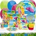 Search : Surf's Up Deluxe Birthday Party Kit