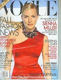 Vogue July 2009 Sienna Miller