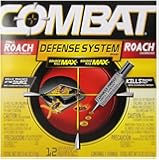 Combat Source Kill Max Small Roach Bait and Gel, 12 Count