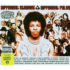 Different Strokes By Different Folks