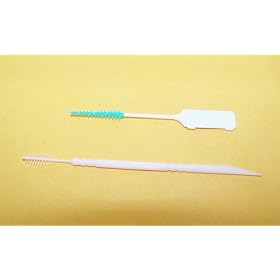 The Doctor's BrushPicks Toothpicks, picks (Pack of 12)