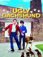 The Ugly Dachshund