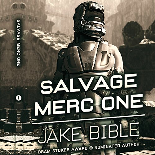 Salvage Merc One - Jake Bible