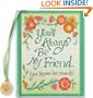 You'll Always be My Friend You Know Too Much! (Mini Book) (Charming Petites)