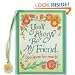 You'll Always be My Friend You Know Too Much! (Mini Book) (Charming Petites)