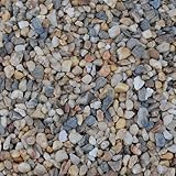 1 X Miniature Fairy Garden Mini River Rock